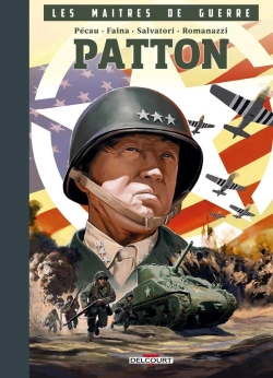 Bertrand.pt - Les Maîtres De Guerre : Patton