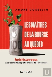 Les Maîtres De La Bourse Au Québec