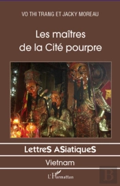 Les Maitres De La Cite Pourpre
