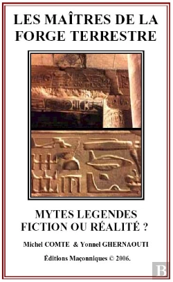 Bertrand.pt - Les Maitres De La Forge Terrestre ; Mytes Legendes Fiction Ou Realite ?