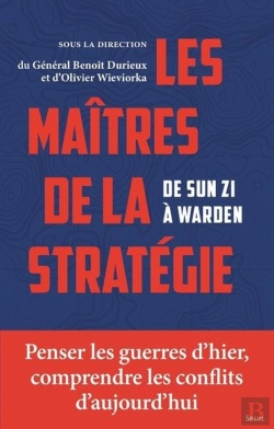 Bertrand.pt - Les Maîtres De La Stratégie : De Sun Zi À Warden
