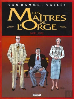Bertrand.pt - Les Maitres De L'Orge T.4; Noel 1932