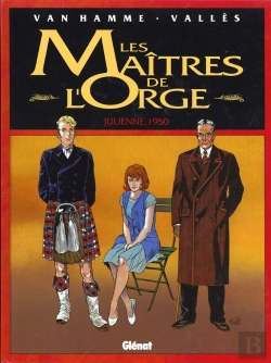 Bertrand.pt - Les Maitres De L'Orge T.5; Julienne 1950