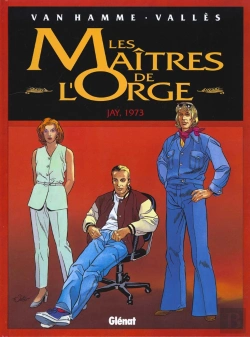 Bertrand.pt - Les Maitres De L'Orge T.6; Jay 1973