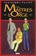 Les Maitres De L'Orge T.7; Frank 1997