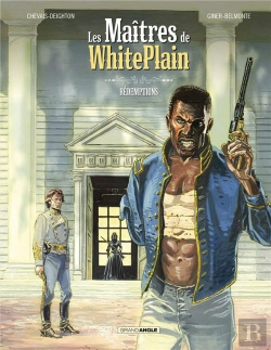 Bertrand.pt - Les Maitres De White Plain Tome 2 : Rédemptions