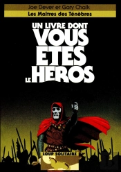 Les Maitres Des Tenebres (Loup Solitaire N 1)