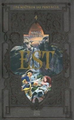 Bertrand.pt - Les Maitres Du Pentacle T.4 - Est