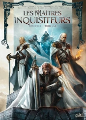 Les Maîtres Inquisiteurs : Intégrale Tomes 1 À 6