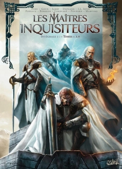 Bertrand.pt - Les Maîtres Inquisiteurs : Intégrale Tomes 1 À 6