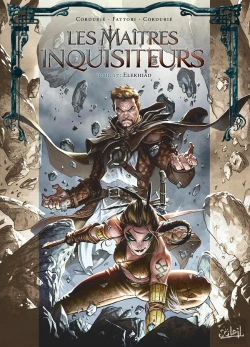 Bertrand.pt - Les Maitres Inquisiteurs T17 - Elekhiad