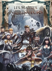 Les Maîtres Inquisiteurs Tome 18 : L'Île De La Fin Du Monde