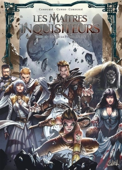 Bertrand.pt - Les Maîtres Inquisiteurs Tome 18 : L'Île De La Fin Du Monde
