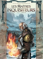 Les Maîtres Inquisiteurs Tome 3 : Nikolaï