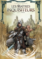 Les Maîtres Inquisiteurs Tome 5 : Aronn