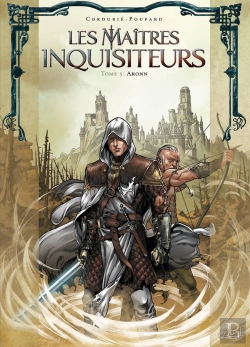 Bertrand.pt - Les Maîtres Inquisiteurs Tome 5 : Aronn