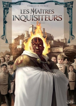 Bertrand.pt - Les Maîtres Inquisiteurs Tome 7 : Orlias