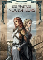 Les Maîtres Inquisiteurs Tome 8 : Synillia