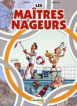 Bertrand.pt - Les Maitres Nageurs T.2 Special Jo