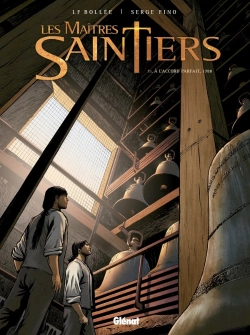 Bertrand.pt - Les Maîtres-Saintiers Tome 1 : À L'Accord Parfait, 1788