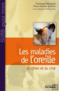 Bertrand.pt - Les Maladies De  Oreille Du Chien Et Du Chat