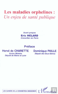 Bertrand.pt - Les Maladies Orphelines : Un Enjeu De Sante Publique