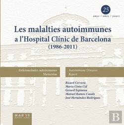 Bertrand.pt - Les Malalties Autoimmunes A L'Hospital Clínic De Barcelona (1986-2011)