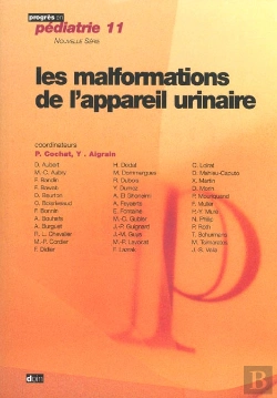 Bertrand.pt - Les Malformations De L'Appareil Urinaire