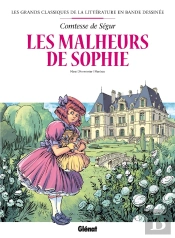 Les Malheurs De Sophie En Bd