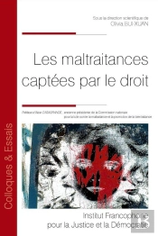 Les Maltraitances Captées Par Le Droit