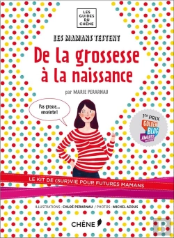 Bertrand.pt - Les Mamans Testent Kit De Survie : De La Grossesse A La Naissance