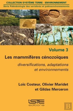 Bertrand.pt - Les Mammiferes Cenozoiques