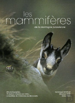 Bertrand.pt - Les Mammifères De La Montagne Jurassienne