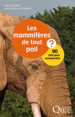 Bertrand.pt - Les Mammifères De Tout Poil