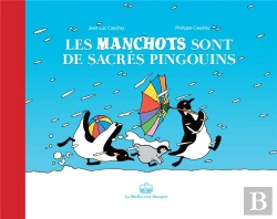 Bertrand.pt - Les Manchots Sont De Sacrés Pingouins
