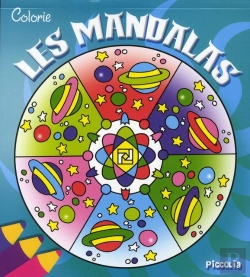 Bertrand.pt - Les Mandalas - Bleu