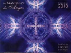 Bertrand.pt - Les Mandalas Des Anges - Calendrier 2013