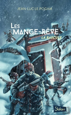 Bertrand.pt - Les Mange-Rêve T.3 ; La Bascule