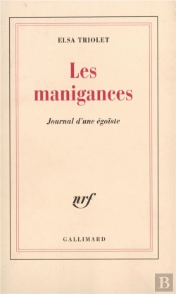 Bertrand.pt - Les Manigances : Journal D'Une Égoïste