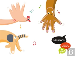 Bertrand.pt - Les Mans (Infantil 2º Ciclo)
