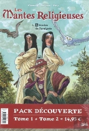 Les Mantes Religieuses Tome 2