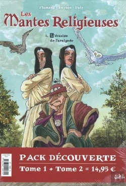 Bertrand.pt - Les Mantes Religieuses Tome 2