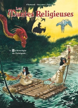 Bertrand.pt - Les Mantes Religieuses Tome 2 : La Stratégie De L'Araignée