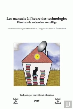 Bertrand.pt - Les Manuels À L'Heure Des Technologies : Résultats De Recherches En Collège