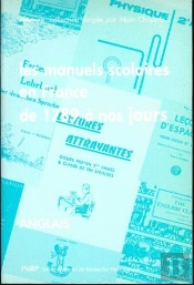 Les Manuels Scolaires En France De 1789 À Nos Jours : 8. Les Manuels D'Anglais