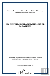 Les Manuels Scolaires ; Miroirs De La Nation ?