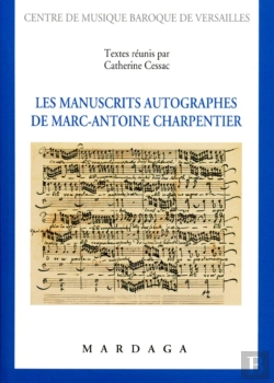 Bertrand.pt - Les Manuscrits Autographes De Marc-Antoine Charpentier