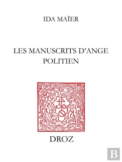 Bertrand.pt - Les Manuscrits D'Ange Politien :