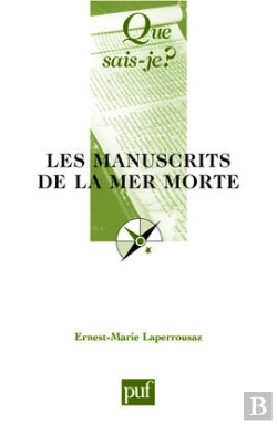 Bertrand.pt - Les Manuscrits De La Mer Morte (10e Édition)