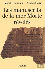 Les Manuscrits De La Mer Morte Reveles